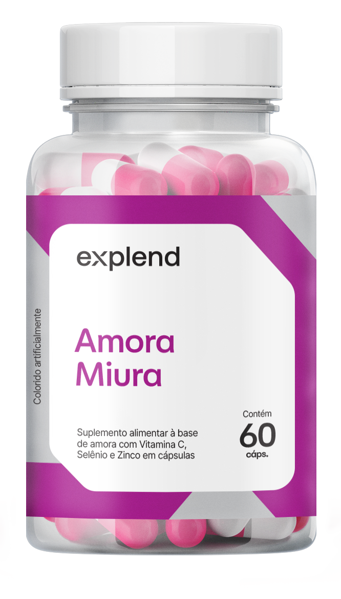 Amora Explend 60caps
