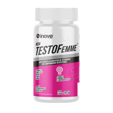 New Testofemme | Compre 1 e Ganhe Outro Grátis!