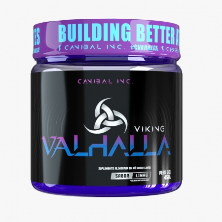 Viking Valhalla Canibal Limão 450g