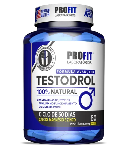 Testodrol ProFit 60 Tabletes
