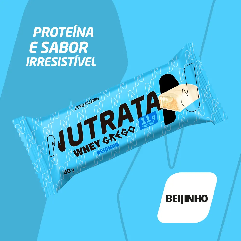 Barrinha Grego Beijinho